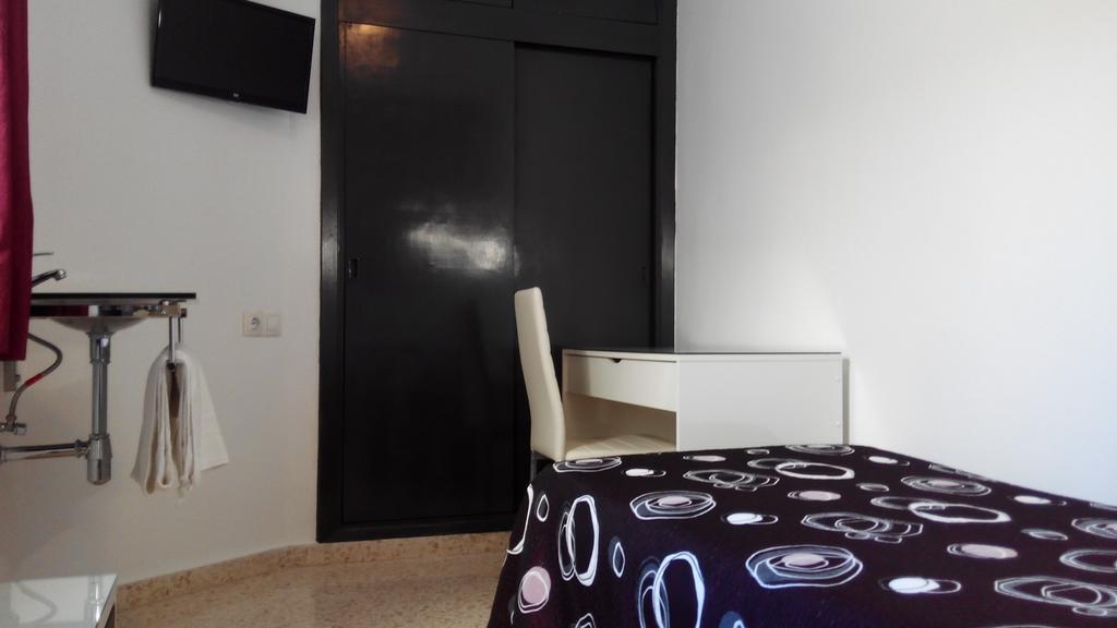 Hostal Ocaña Manilva Cameră foto