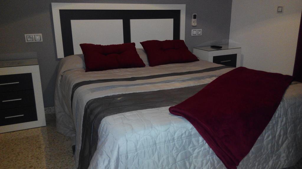 Hostal Ocaña Manilva Cameră foto