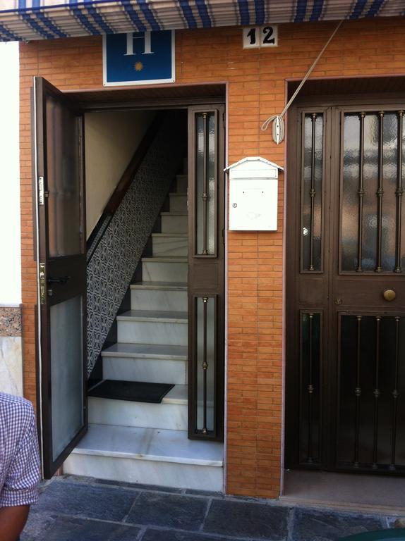 Hostal Ocaña Manilva Exterior foto