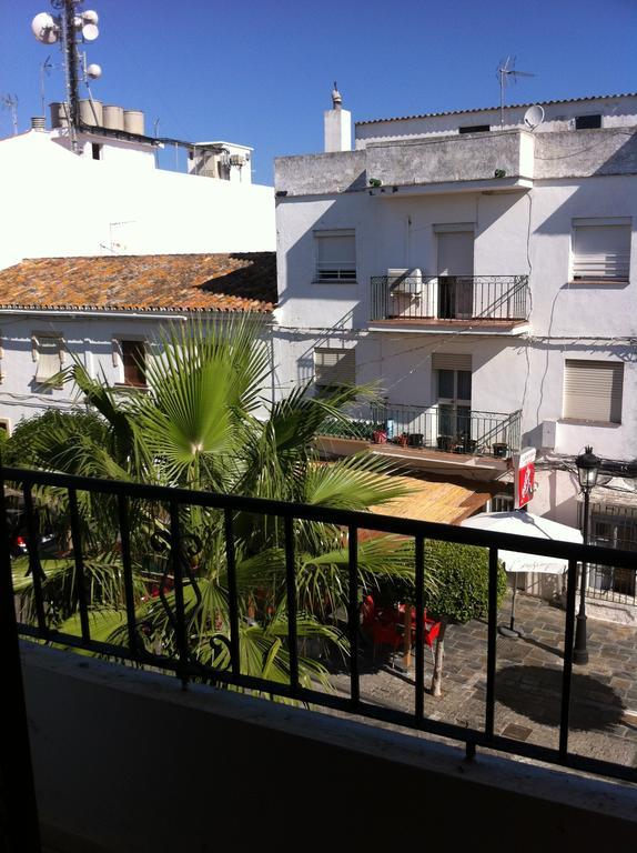 Hostal Ocaña Manilva Exterior foto