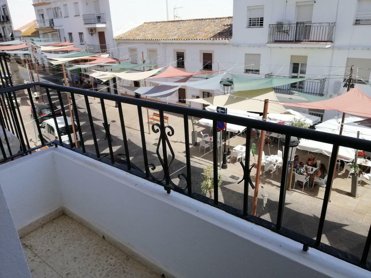 Hostal Ocaña Manilva Exterior foto